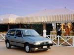 Fiat Uno 5-Door 1989 года